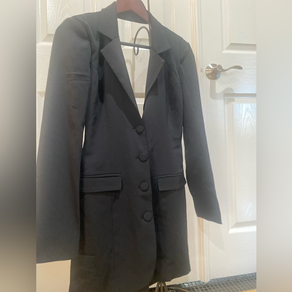 Boo boo Blazer dress - Picture 5 of 5